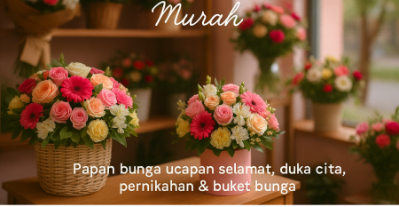 Toko Bunga Manggahang